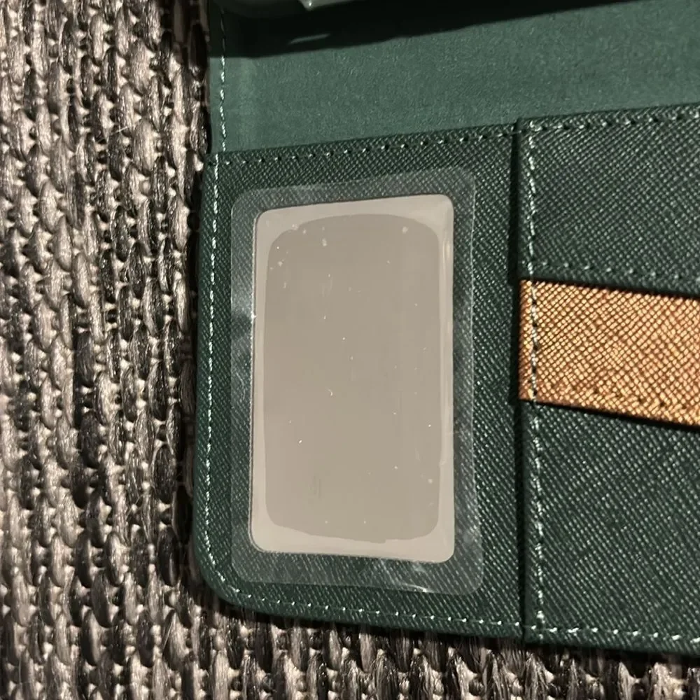 Habitu Selene Crossbody Wallet iPhone 11/XR Case